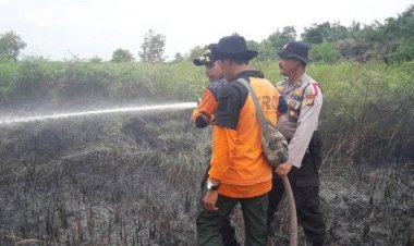 Siaga Karhutla Berakhir di Pekanbaru Sudah Berakhir, Bersiap Hadapi Bencana Hidrometeorologi
