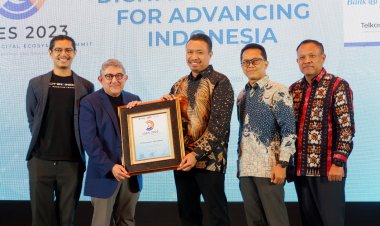 Excellent! PHR Raih Penghargaan Best Digital Innovation 2023