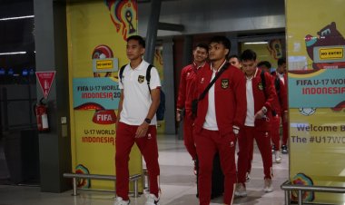 Jelang Timnas Indonesia vs Irak, Skuad Garuda Bawa 14 Pemain ke Basra, Berikut Persiapannya