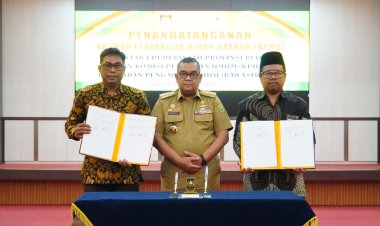 KPU Riau Dapat Kucuran Hibah Rp133 Miliar Lebih untuk Pilgubri dari Pemprov Riau