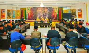 Dari Temu Gagas Masyarakat Adat Melayu Riau, Ini Enam Sikap LAMR