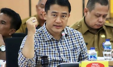 Lindungi Generasi Muda, Wakil Ketua DPRD Provinsi Riau Hardianto Usulkan Ranperda LGBT