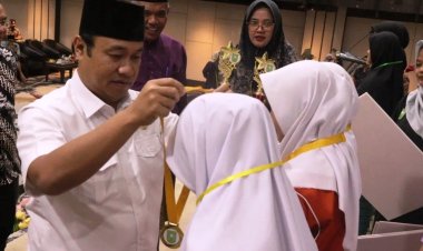 Gagas Lomba Cerdas Cermat Budaya Melayu Jenjang SMA dan SMK Tingkat Provinsi Riau, Yulisman: Tunjuk Ajar Melayu Harus Kita Terapkan