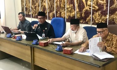 Mabida Riau Gelar Rakor dengan Kwarda, Perkuat Peran Gerakan Pramuka