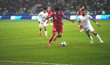 Hasil Irak vs Timnas Indonesia 1-5, Strategi Shin Tae-yong Gagal Curi 3 Poin di Basra International Stadium