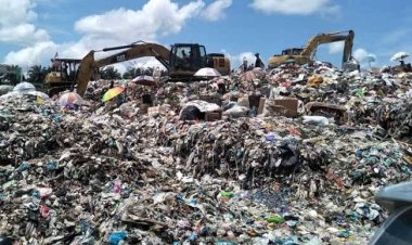 Tempat Pembuangan Akhir Muara Fajar Tampung 1.100 Ton Sampah Setiap Hari, Minta RT/RW Awasi TPS Ilegal