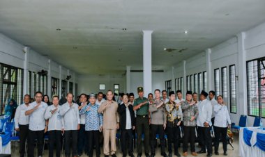 Ketua DPRD Kampar Apresiasi Kunker Pj Bupati Kampar Jumpai langsung Masyarakat 