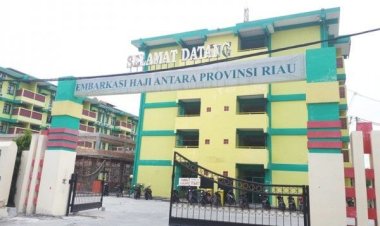 Untuk Musim Haji 2024, JCH Riau Langsung Berangkat ke Batam Tanpa Singgah di Embarkasi Haji Antara Riau