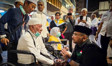 Kementerian Agama Usulkan Biaya Penyelenggaraan Ibadah Haji Tahun 2024 Rp105 Juta ke Komisi VIII DPR