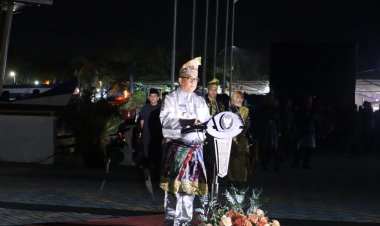 Dibuka Plt Gubri, MTQ Riau ke-41 di Inhu Meriah