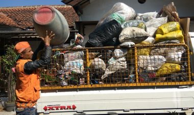 Sampah Zona I dan Zona II Tetap Diangkut Pihak Ketiga Tahun Depan, Ini Alasan Pj Wali Kota Pekanbaru