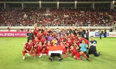 Piala AFC U-23 2024, Timnas U-23 Indonesia Masuk Grup A Bersama Qatar, Australia, dan Yordania