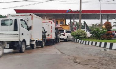 Jelang Nataru, Pemprov Riau Ajukan Usulkan Penambahan Kuota BBM Biosolar ke BPH Migas 120.175 KL