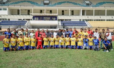 394 Atlet Riau Sudah Lolos untuk Ikuti PON 2024 Aceh-Sumatera Utara, Berikut Rinciannya