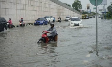 Pemko Pekanbaru Siapkan Anggaran Rp 5 Miliar untuk Penanganan Banjir