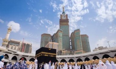 Sah! Biaya Haji 2024 Rp93 Juta, Jemaah Bayar Rp56 Juta