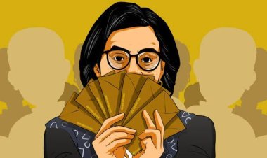 Gaji PNS Naik 8% di 2024, Sri Mulyani Siapkan Dana Rp52 T