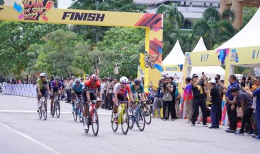 Tour de Siak 2023 Digelar 1-4 Desember, Pebalap Akan Tempuh Lintasan 416,5 Km