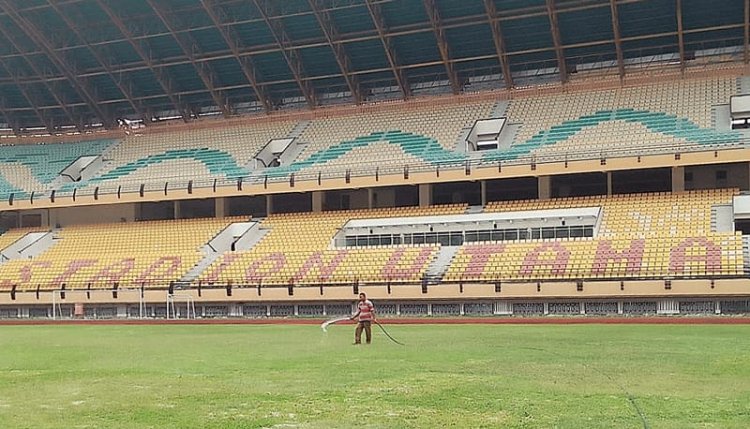 Riau vs Bengkulu Jadi Laga Pembuka Cabor Sepakbola Porwil XI Sumatera Riau 2023 Siang Ini