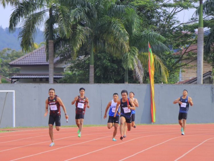 9 Lomba Cabor Atletik Porwil Sumatra XI Akan Bertanding Hari Ini di Stadion Tuanku Tambusai Bangkinang