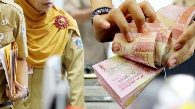 Hore! Jokowi Naikkan Upah Minimum 2024, Ini Hitungannya