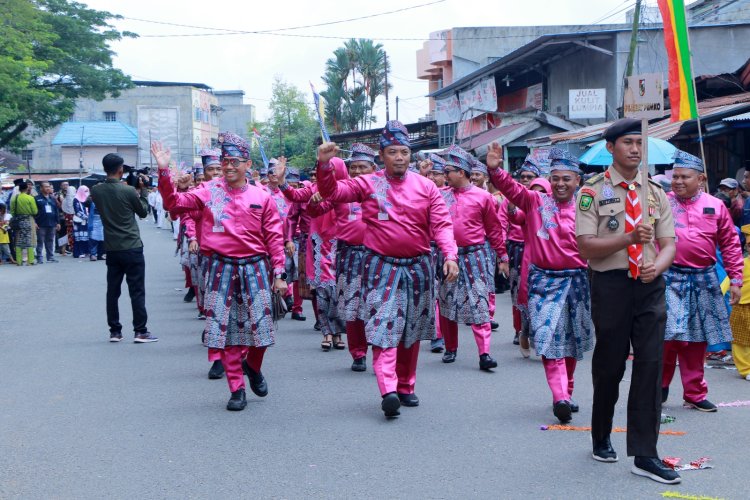 Pekanbaru Kirim 71 Orang Kafilah di Ajang MTQ XLI Provinsi Riau Tahun 2023