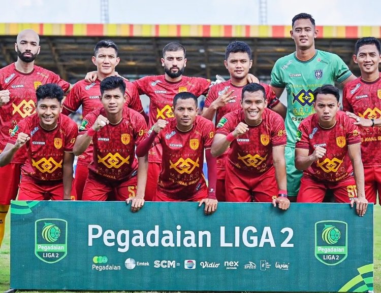 Hasil Semen Padang FC vs PSPS, PSPS Riau Wajib Curi 3 Poin untuk Lolos ke Babak 12 Besar, Ini Strategi Ridwan Saragih