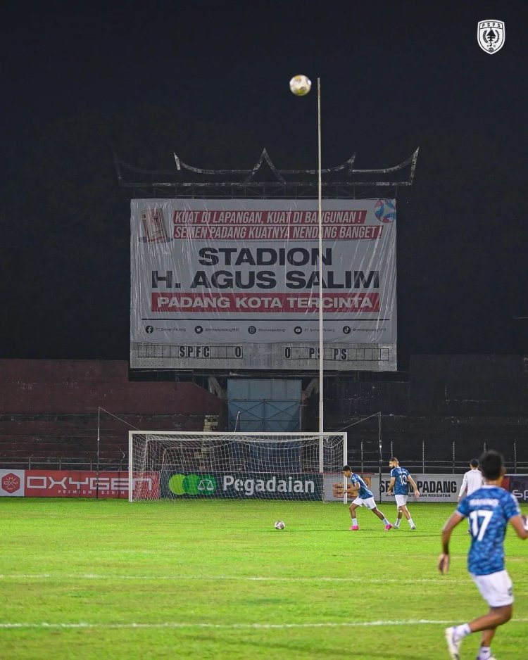 Hasil Semen Padang FC vs PSPS, Asa Askar Bertuah di Ranah Minang, Begini Penampilan PSPS Riau