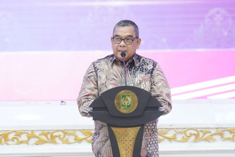 Pemprov Riau Telah Salurkan Rp372,290 Miliar Beasiswa Sejak Tahun 2019 Kepada 29.093 Orang Mahasiswa