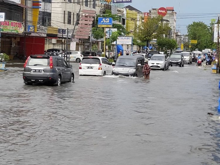 Prakiraan Cuaca BMKG, Wilayah Riau akan Dilanda Hujan Lebat, Ini Doa Saat Turun Hujan agar Tidak Mendatangkan Banjir