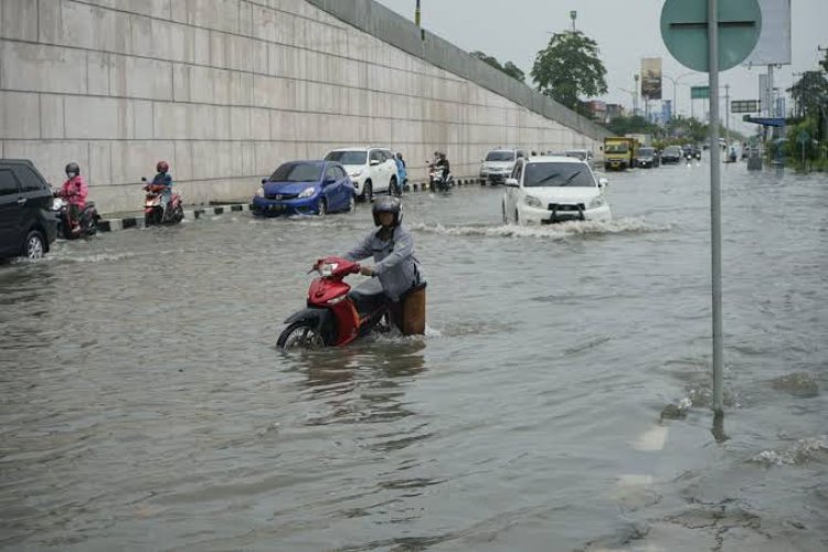 Pemko Pekanbaru Siapkan Anggaran Rp 5 Miliar untuk Penanganan Banjir