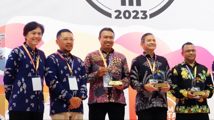 Pertamina Hulu Rokan Berhasil Raih Predikat TKDN Terbaik Gross Split 2023