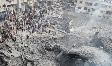 6 Warga Palestina Tewas Akibat Gempuran Israel di Rafah