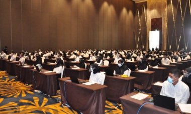 Hasil Seleksi PPPK Pemko Pekanbaru Akan Diumumkan 6-15 Desember 2023, 36 Pelamar Dinyatakan Gugur