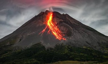 Gunung Marapi Berstatus Waspada, Kok Boleh Didaki?