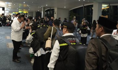 Kementerian Agama Buka Seleksi Petugas Haji 1445 H Tahun 2024 Simak Jadwal dan Syaratnya