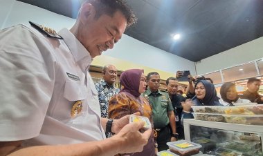 Resmikan Umah Oleh-oleh Bagansiapiapi, PHR Angkat Produk Lokal dan Perekonomian Masyarakat