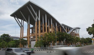 Kementerian PANRB Nobatkan Perpustakaan Soeman HS Kategori Sangat Baik dalam Penyediaan Sarpras Ramah Kelompok Rentan 2023