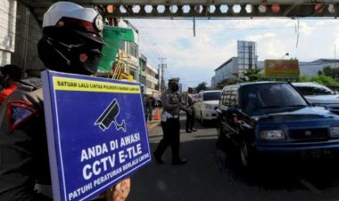 Langgar Peraturan Lalu Lintas, 37.911 STNK Masyarakat Riau Diblokir