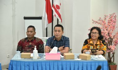 Pansus KTR DPRD Bengkalis Bersama Dinas Terkait Kunjungi Dinas Kesehatan Kulon Progo