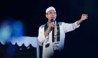 Tim Gerakan Sholat Subuh Berjamaah Provinsi Riau Akan Hadirkan Ustadz Abdul Somad di Masjid Raya An-Nur 22 Desember 2023