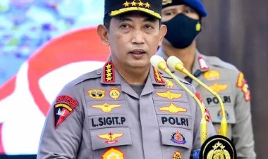 Larangan Tilang Manual Selama Libur Nataru, Kapolri Sampaikan Pesan Penting untuk Pengendara