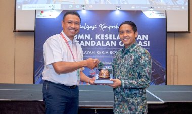 Sinergi PHR-Pemerintah Cegah Penyalahgunaan BMN untuk Dukung Ketahanan Energi Nasional