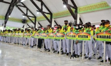 Jelang PON 2024 Aceh-Sumut, 394 Atlet Riau akan Ikuti Training Center