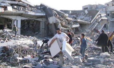 Serangan Israel Tewaskan 18.800 Warga Palestina, 70% Wanita dan Anak-anak