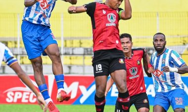Hasil SADA Sumut vs PSPS, Askar Bertuah Tatap Babak Play Off Degradasi