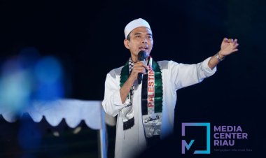 Gerakan Sholat Subuh Berjemaah Akbar Akan Hadirkan Ustad Abdul Somad 22 Desember 2023 di Masjid Agung An-Nur