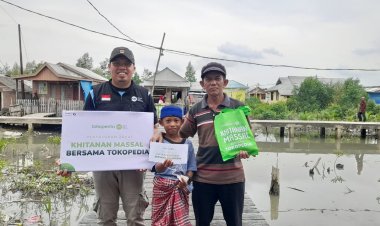 MTT Sumbateng Bersama IZI Riau hadirkan Program Khitan Massal Gratis di wilayah 3 T Indragiri Hilir