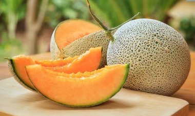 5 Manfaat Buah Melon untuk Wajah