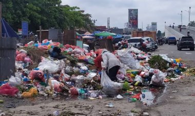 Pemko Pekanbaru Siapkan Anggaran Rp60 M untuk Angkut Sampah 2024